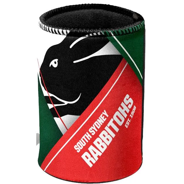 NRL - South Sydney Rabbitohs - Logo Can Cooler/Stubby Holder