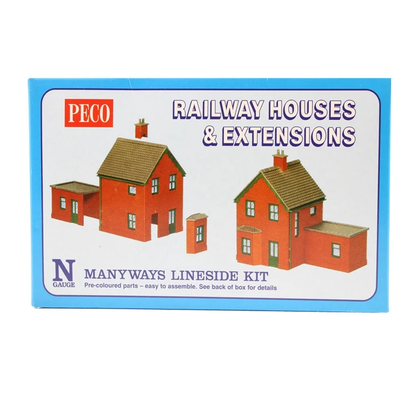 N Station House Brick 2