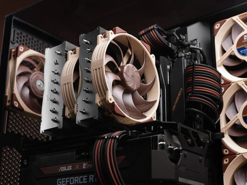 Noctua NH-D15 G2 Multi-Socket PWM CPU Cooler AM4/AM5