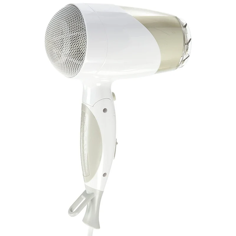 Philips HP8203 Salon Shine Care Ion+ 1600-Watt Diffuser Hair Dryer