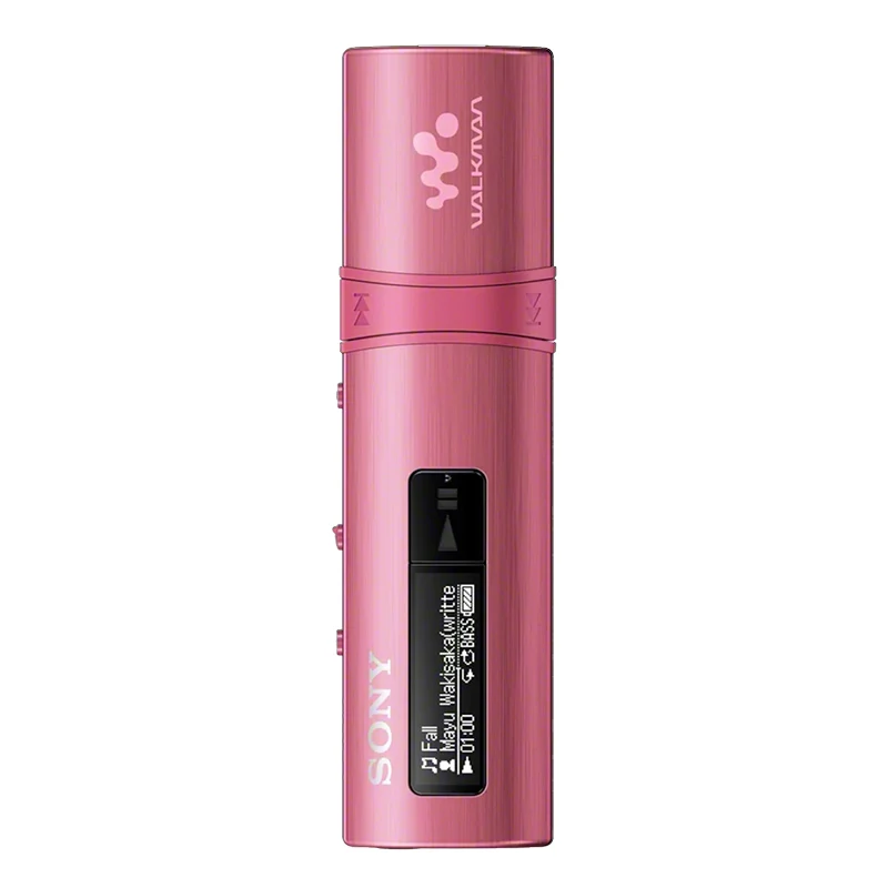 Sony NWZ-B183F Flash MP3 Player with Built-in FM Tuner 4GB Walkman Player
