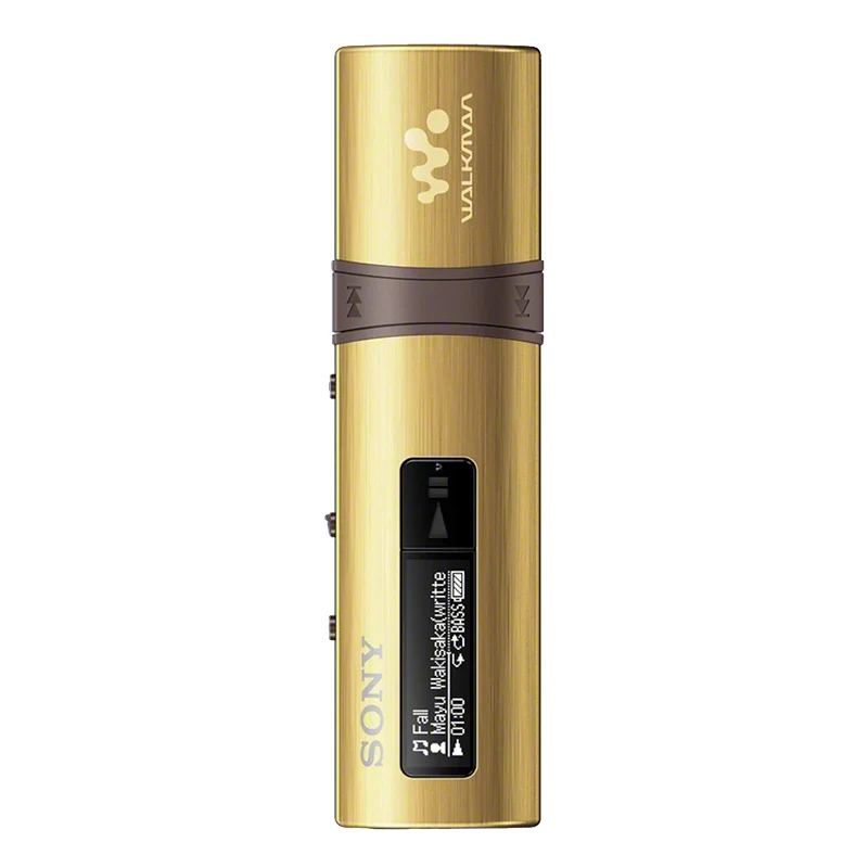 Sony NWZ-B183F Flash MP3 Player with Built-in FM Tuner 4GB Walkman Player