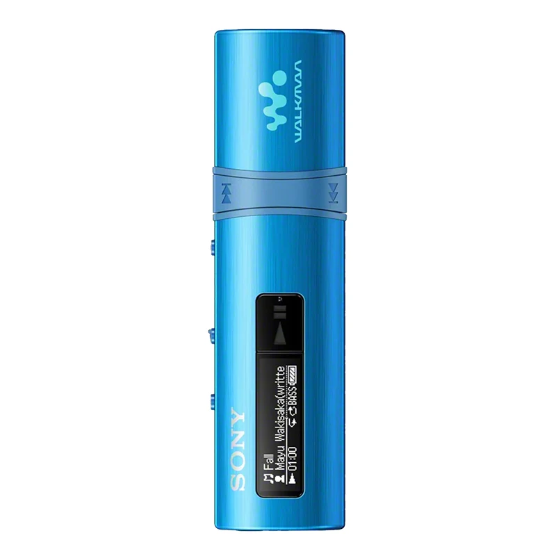 Sony NWZ-B183F Flash MP3 Player with Built-in FM Tuner 4GB Walkman Player