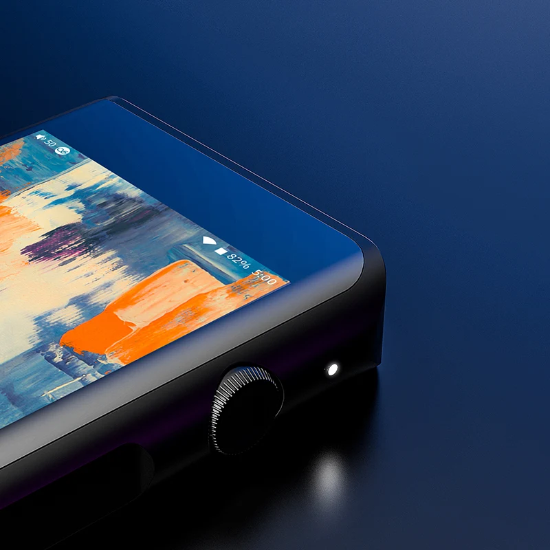 SHANLING M6 Portable HiFi Bluetooth Portable Player Touch Screen