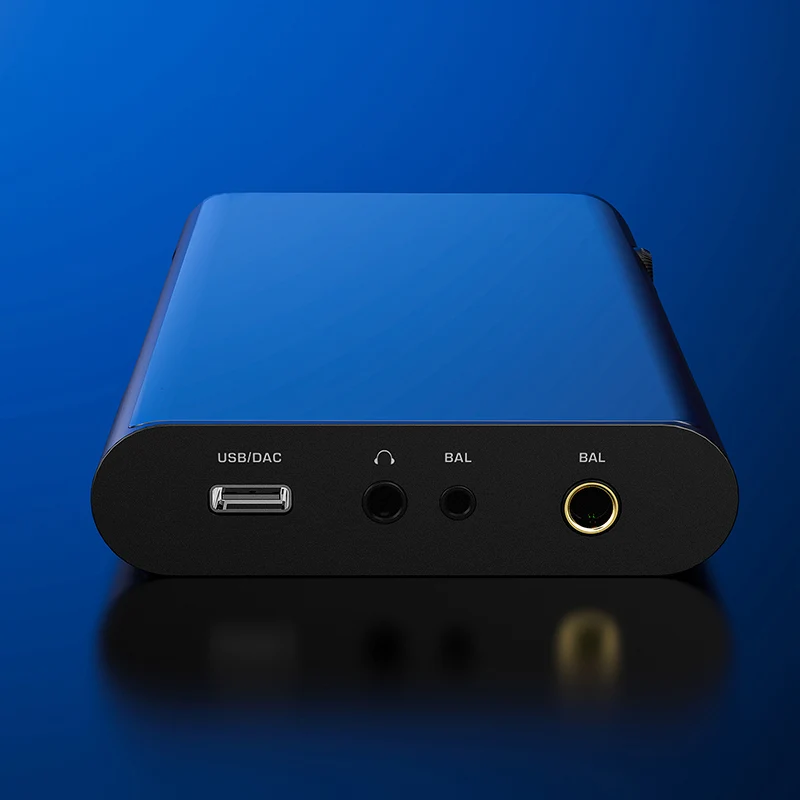 SHANLING M6 Portable HiFi Bluetooth Portable Player Touch Screen