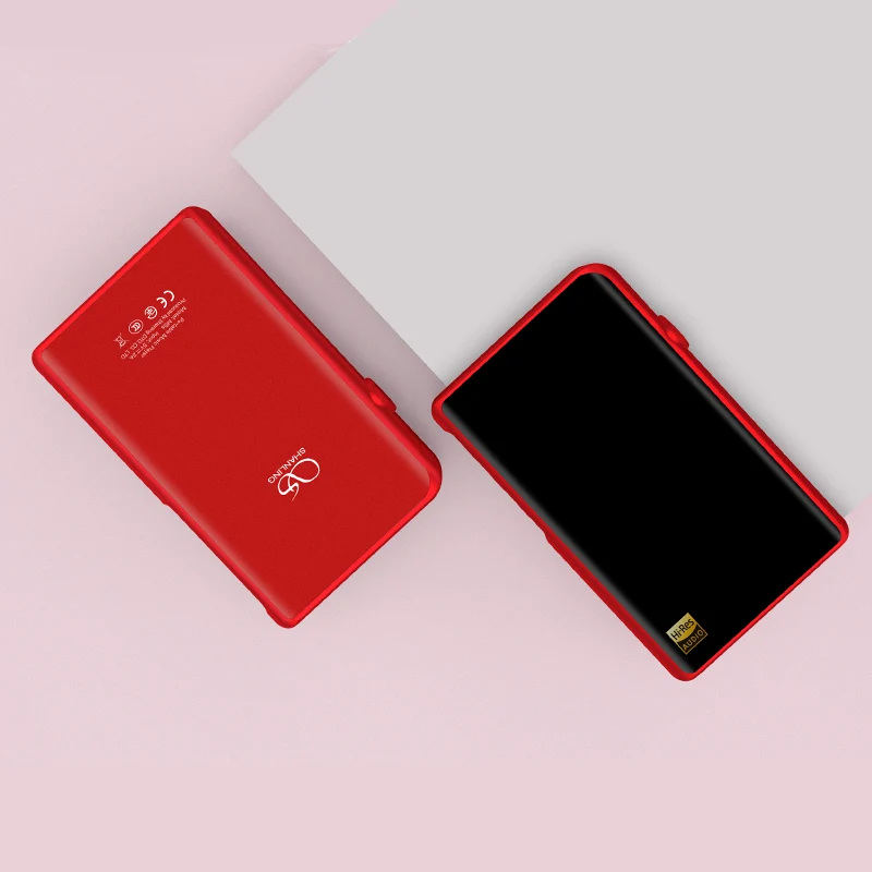 SHANLING M2X Dual Bluetooth Portable Hi-Res Music Player