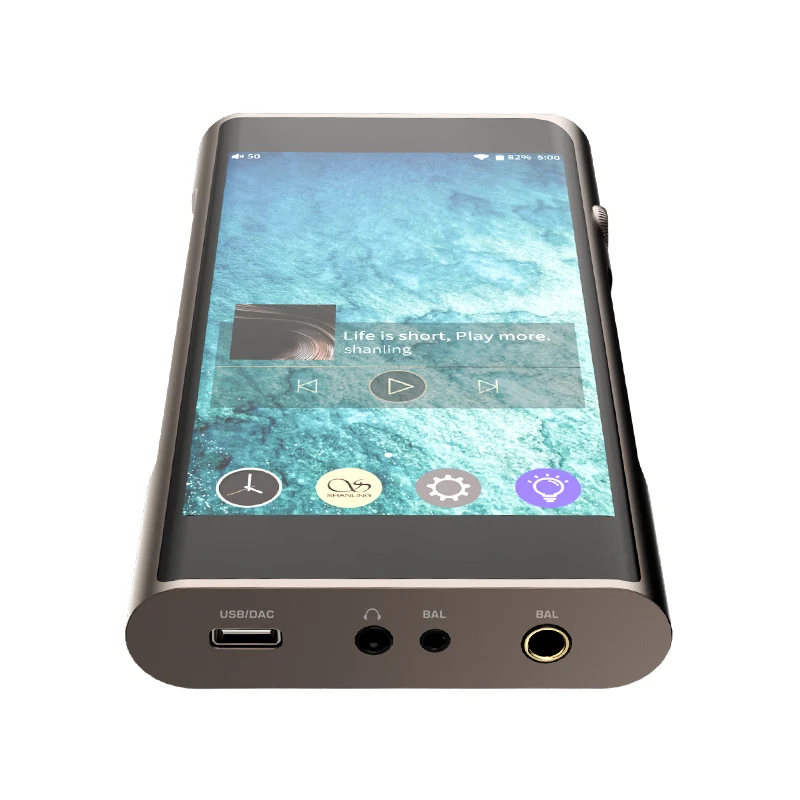 SHANLING M6 PRO Dual Bluetooth Portable Music Player