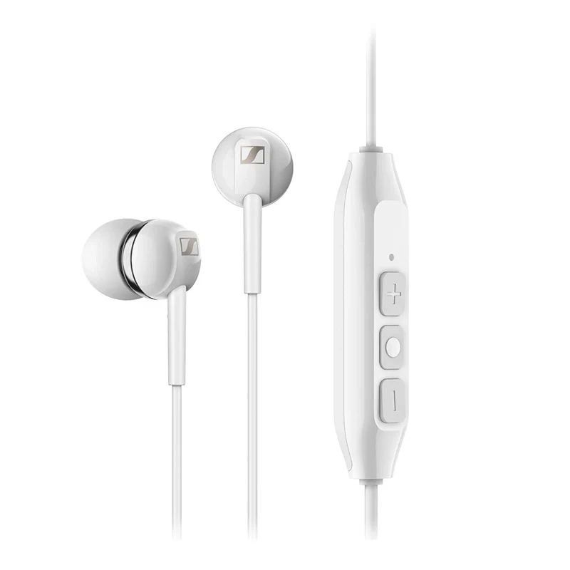Sennheiser CX 150BT Bluetooth 5.0 Wireless Headphone - 10-Hour Battery Life and Fast Charging CX150BT