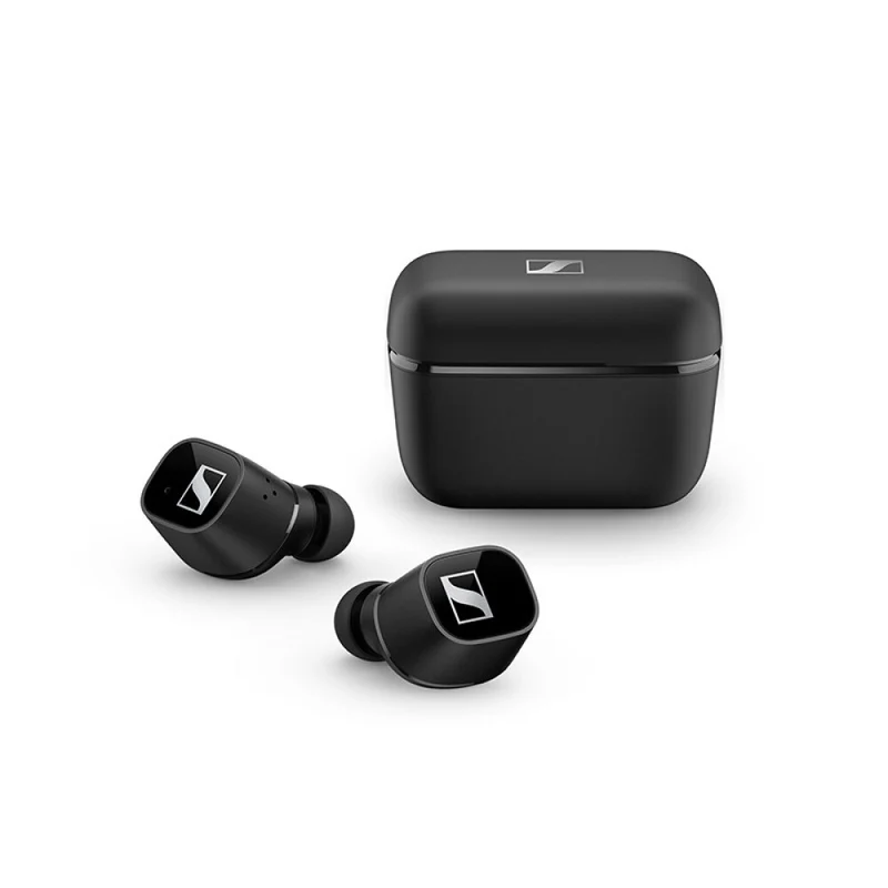 Sennheiser CX 400BT True Wireless Earbuds - Bluetooth Noise Cancellation and Customizable Touch Controls