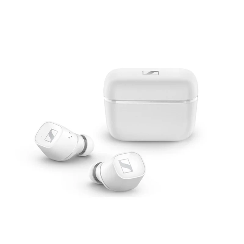 Sennheiser CX 400BT True Wireless Earbuds - Bluetooth Noise Cancellation and Customizable Touch Controls