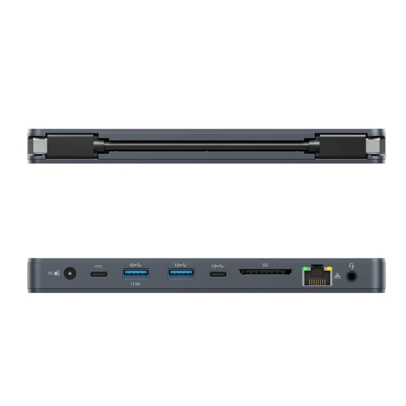HyperDrive Next 10 Port USB-C Docking Station