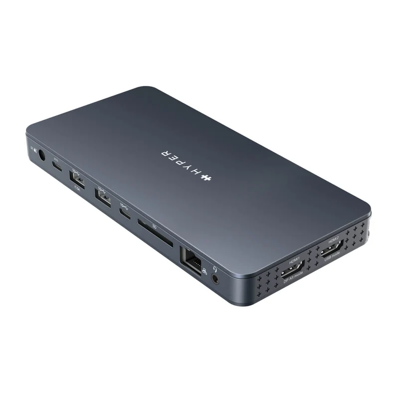 HyperDrive Next 10 Port USB-C Docking Station