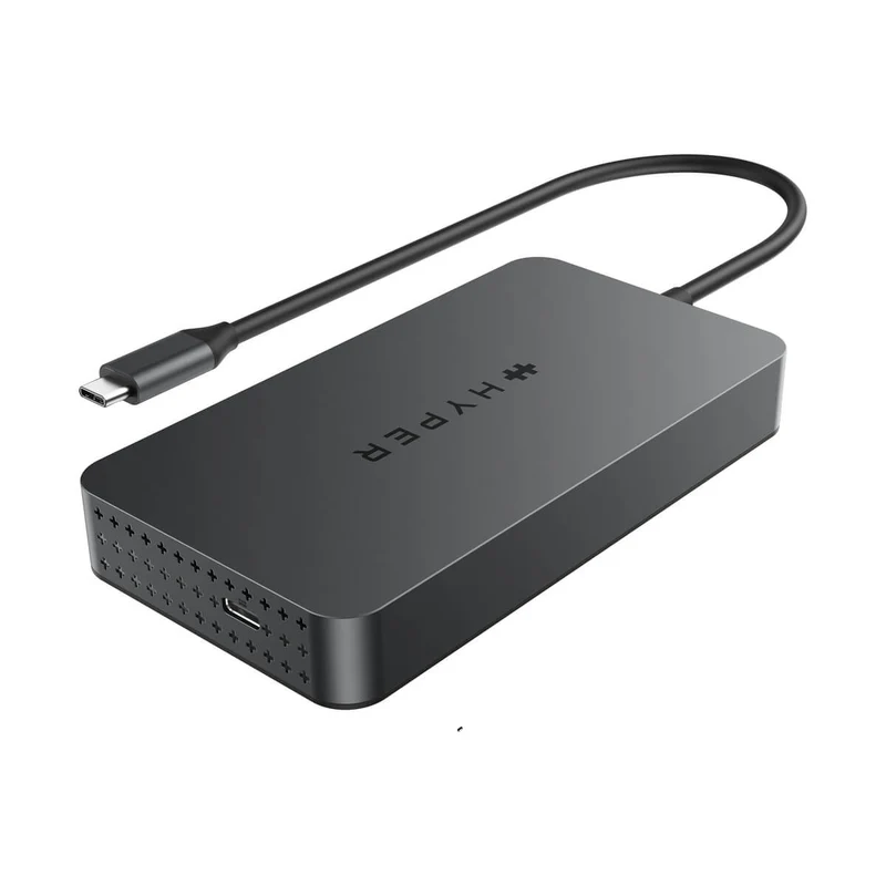 HyperDrive Next Dual 4K HDMI 7 Port USB-C Hub