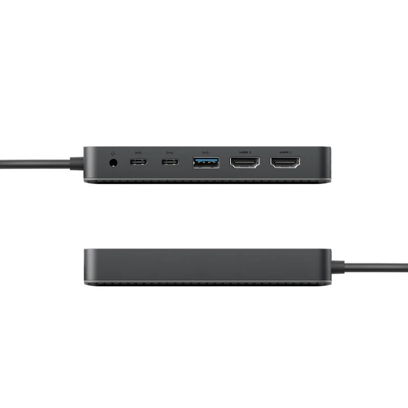 HyperDrive Next Dual 4K HDMI 7 Port USB-C Hub