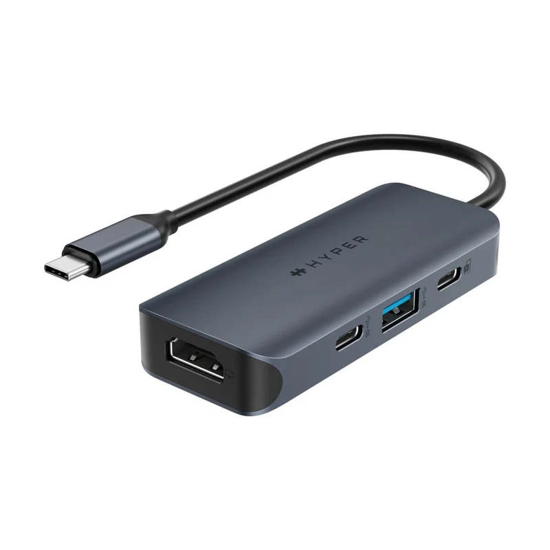 HyperDrive Next 4 Port USB-C Hub