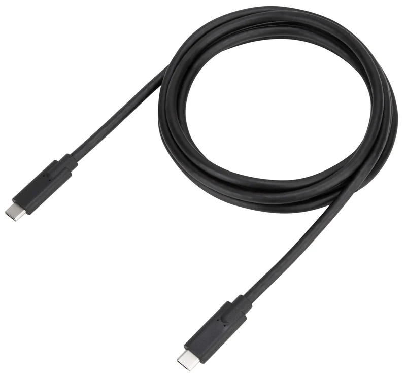 2-Metre USB-C Male to USB-C Male 5Gbps Cable