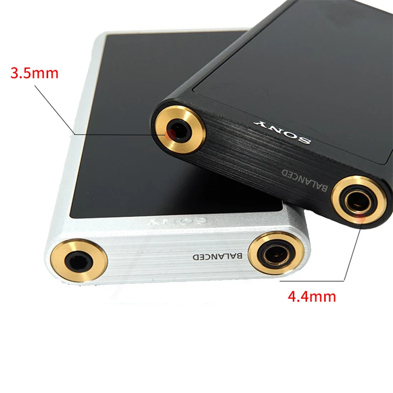 SONY NW-ZX300A Hi-Res Walkman 16GB Digital Audio Music Player - Same Specs as NWZX300 MP3 / MP4