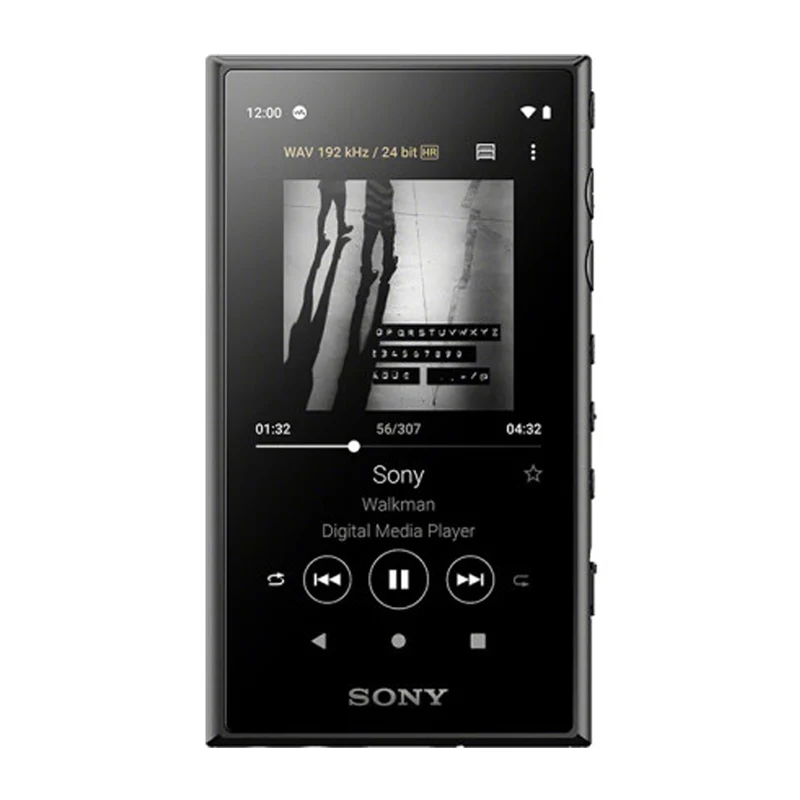 Sony Walkman NW-A105 Hi-Res 16GB MP3 Player