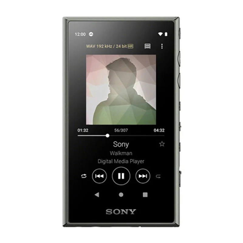 Sony Walkman NW-A105 Hi-Res 16GB MP3 Player