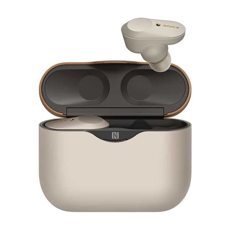 Sony WF-1000XM3 True Wireless Noise-Canceling Earbud Headphones