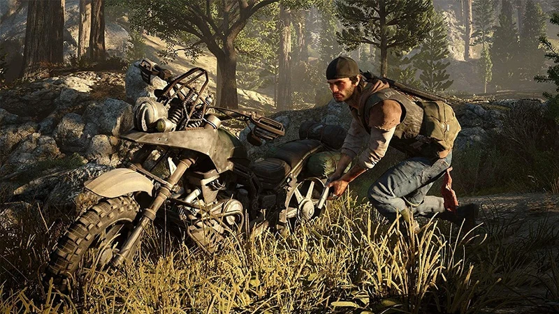 PS4 Days Gone Standard Edition - Playstation 4 Game