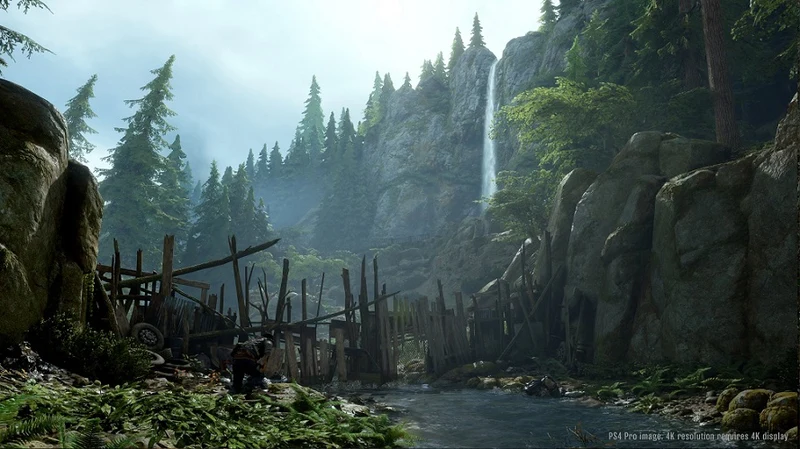 PS4 Days Gone Standard Edition - Playstation 4 Game