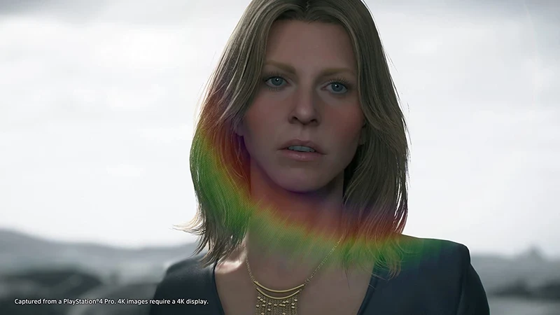 PS4 Death Stranding - PlayStation 4 Game