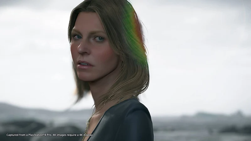 PS4 Death Stranding - PlayStation 4 Game