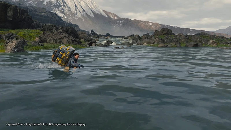 PS4 Death Stranding - PlayStation 4 Game