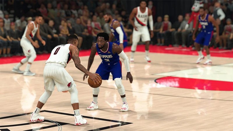 PS4 Game NBA 2K21 Mamba Forever Edition