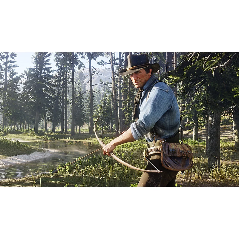 PS4 game Red Dead Redemption 2 for PlayStation 4