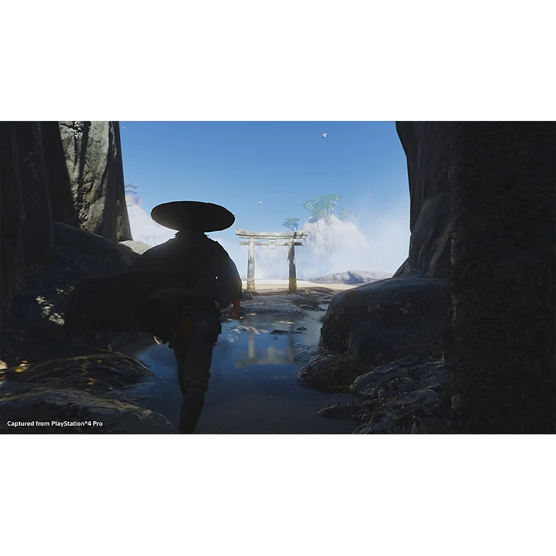 PS4 Game Ghost of Tsushima - PlayStation 4