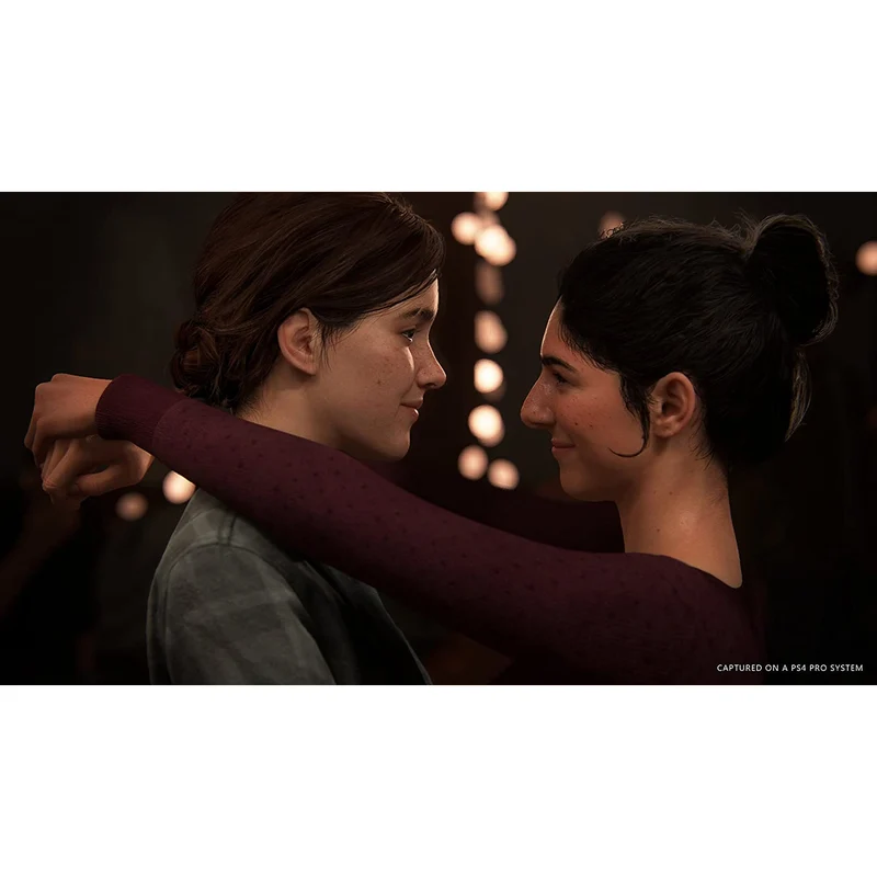 PS4 Game - The Last of Us Part II - The Last of us 2 for Playstation 4 (R3)