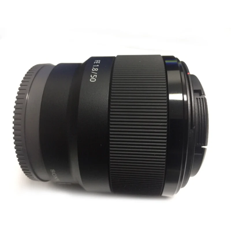 Sony FE 50mm F1.8 Standard LENSES SEL50F18F Full-frame E-mount Fast Prime Lens