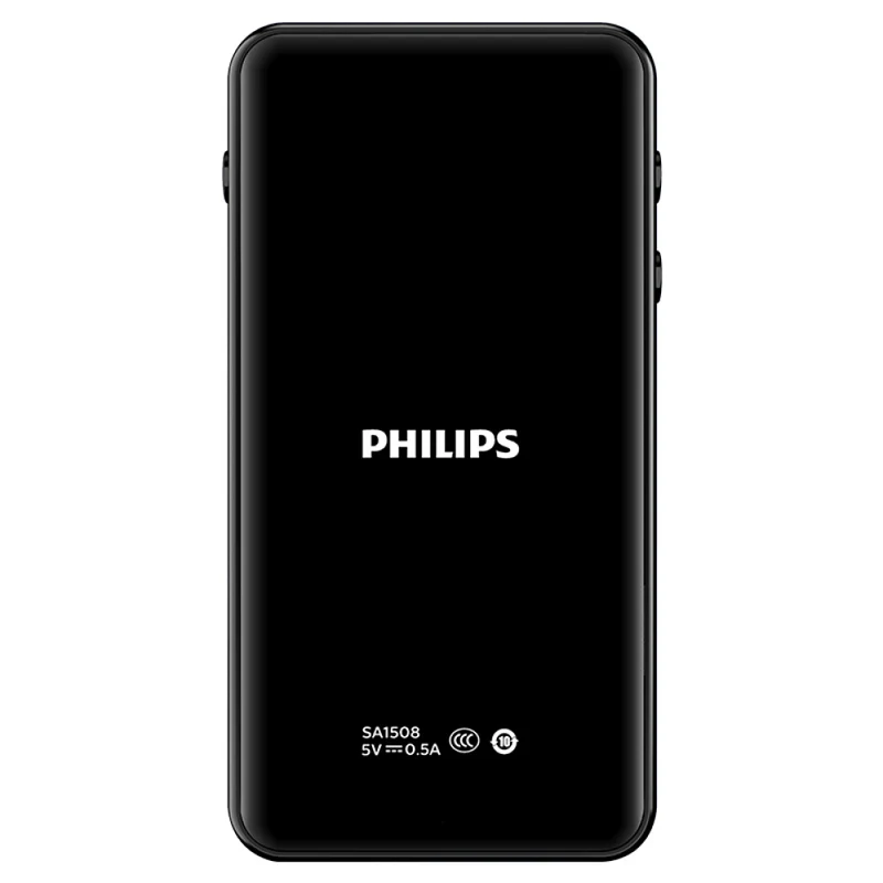 Philips 100% Original SA1508 Screen Touch WIFI MP3 PLAYER with BLUETOOTH