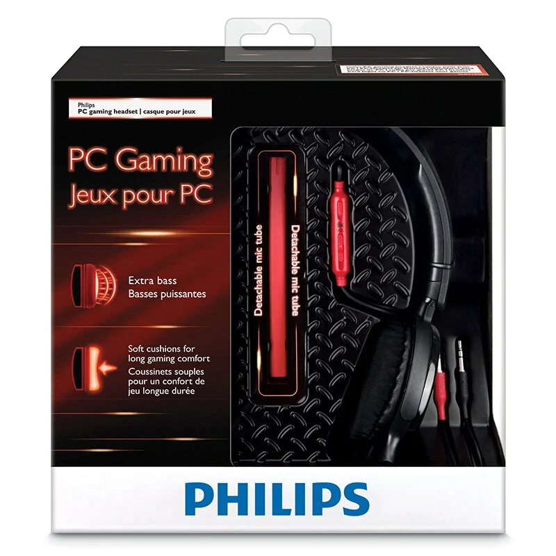 Philips SHG7210 Gaming Headset