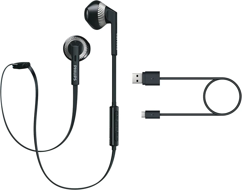 Philips SHB5250 FreshTones MyJam in Ear Wireless Bluetooth Headset