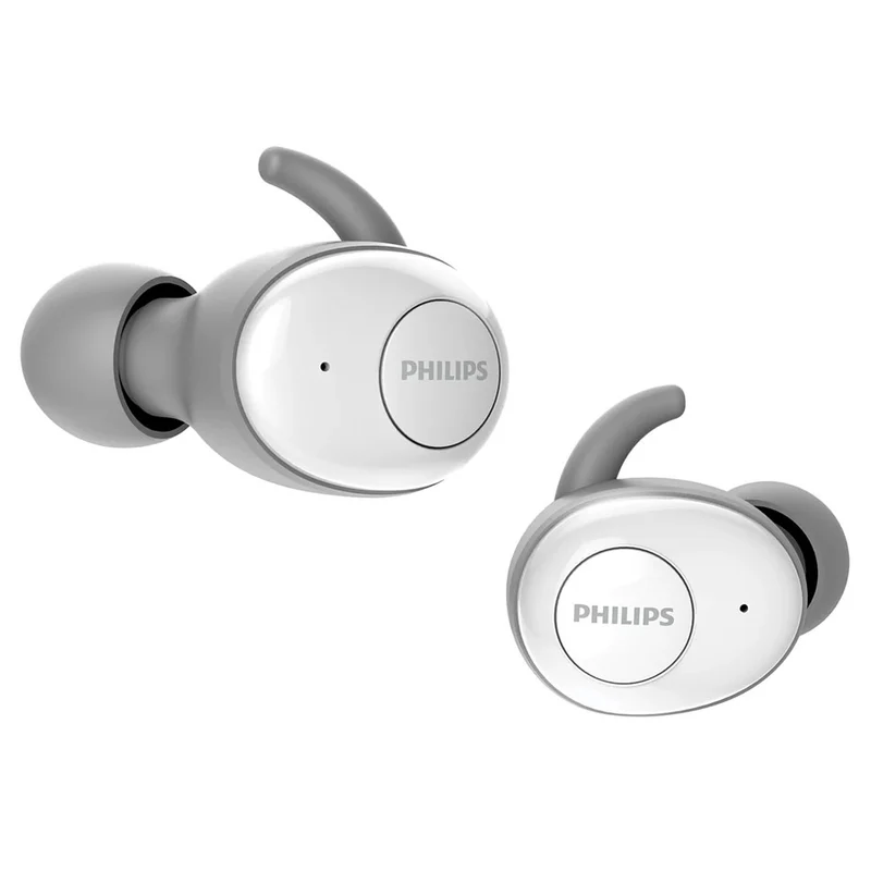 Philips UpBeat SHB2515 Bluetooth 5.0 Wireless in-Ear Earbuds TWS Stereo Headphones