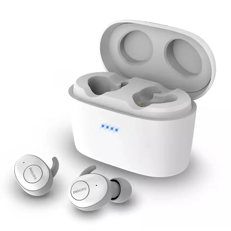 Philips UpBeat SHB2515 Bluetooth 5.0 Wireless in-Ear Earbuds TWS Stereo Headphones