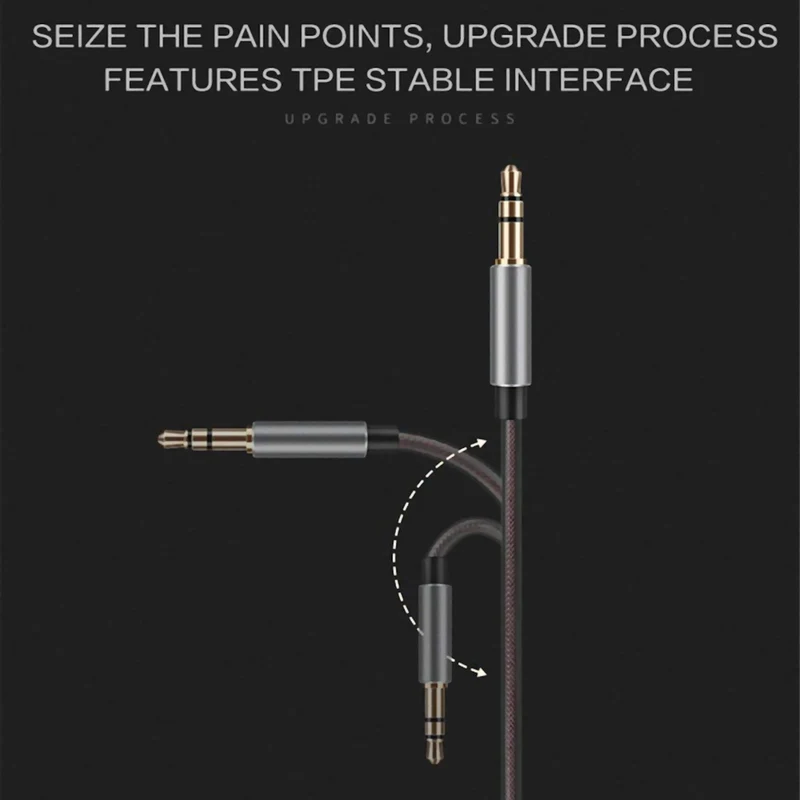 Super Bass High-End In Ear Kopfhörer QKZ DM4 Silber Ohrhörer austauschbare Kabel