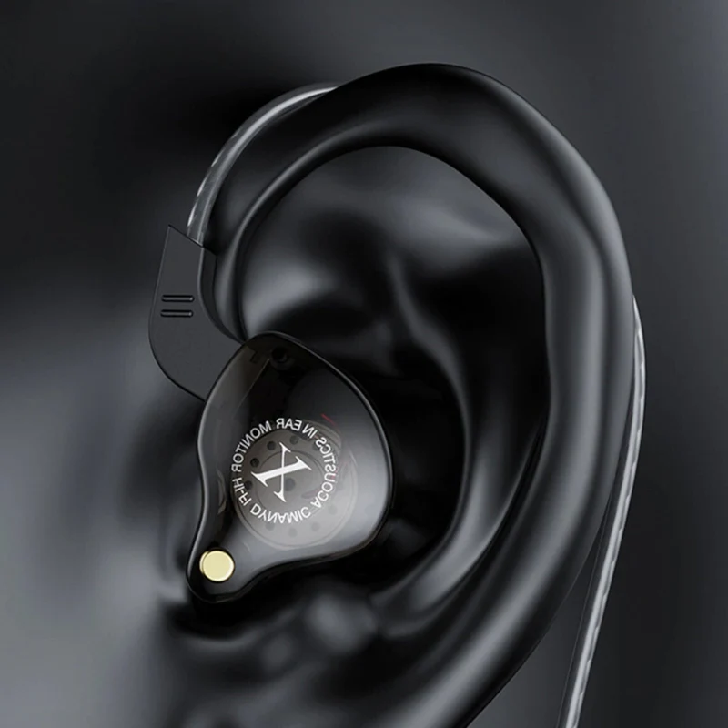 Original 3K X2 HD Professional HiFi Kopfhörer Headset Premium In-Ear