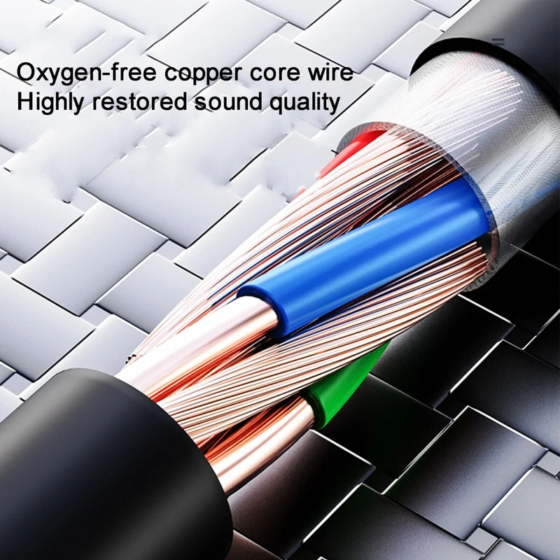 Original 3K X2 HD Professional HiFi Kopfhörer Headset Premium In-Ear
