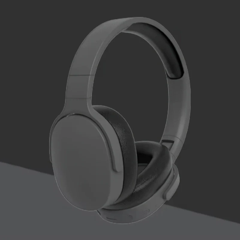 Wireless Bluetooth 5.3 Kopfhörer Bass Over Ear Hifi Stereo Headset True Sport
