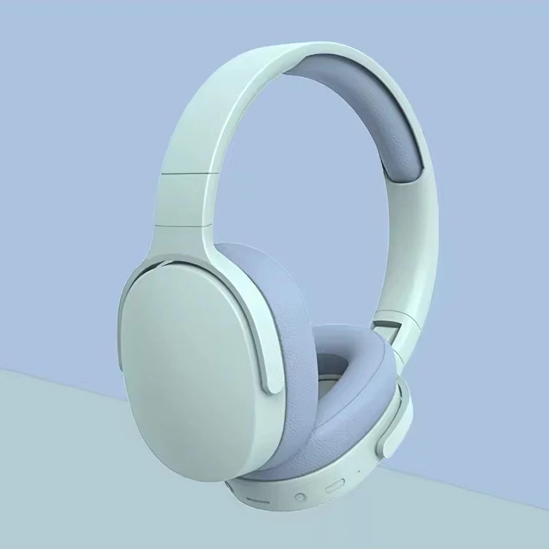Wireless Bluetooth 5.3 Kopfhörer Bass Over Ear Hifi Stereo Headset True Sport