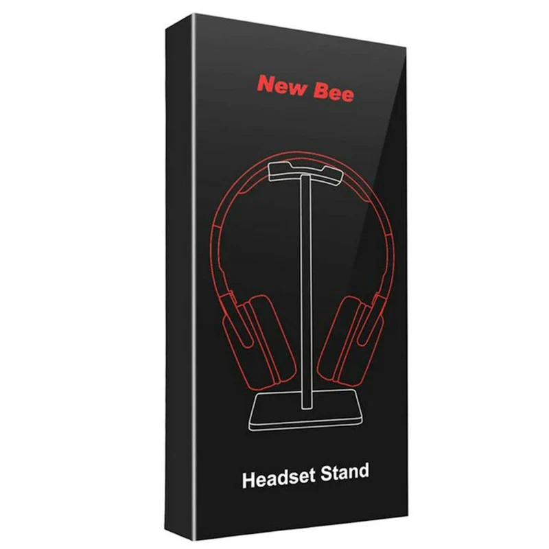Kopfhörer Ständer Kopfhörerhalter Alu Halterung Gaming Headset Halter Halterung