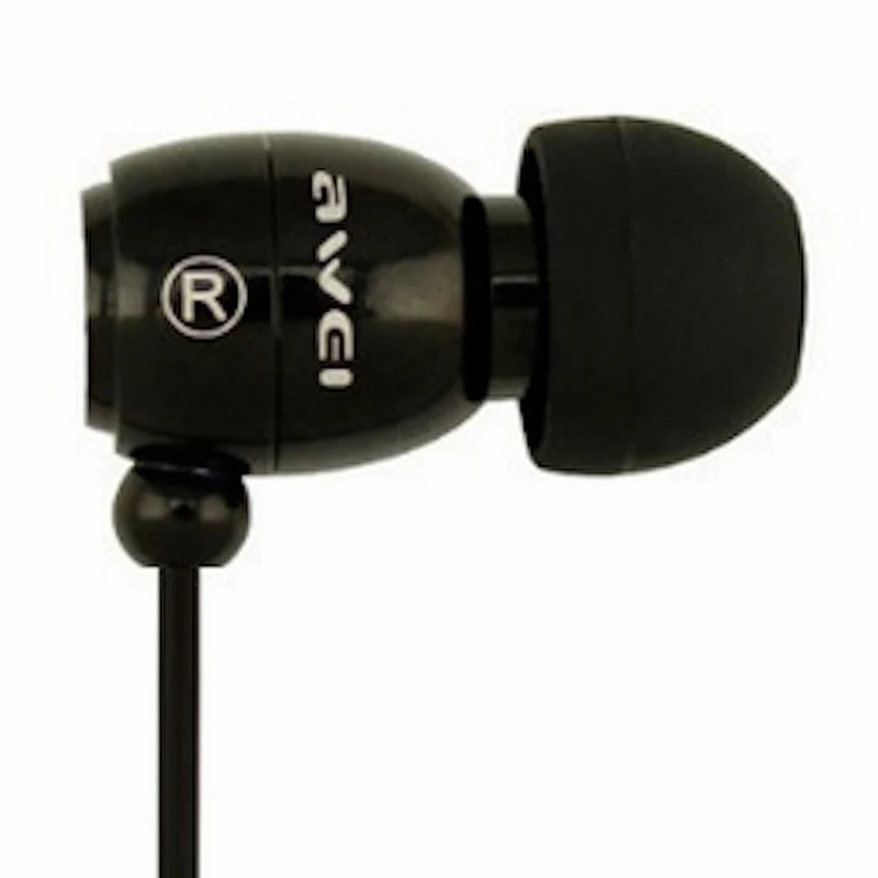 Awei Q38i High End Extrabass High Performance In-Ear Ohrhörer Earphone Headphone