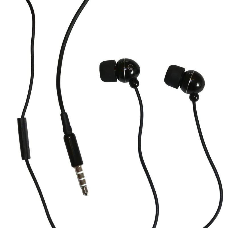 Awei ES-110i Hi-Fi In-Ear Ohrhörer Deep Clear Powerful Sound, Earphone Headphone
