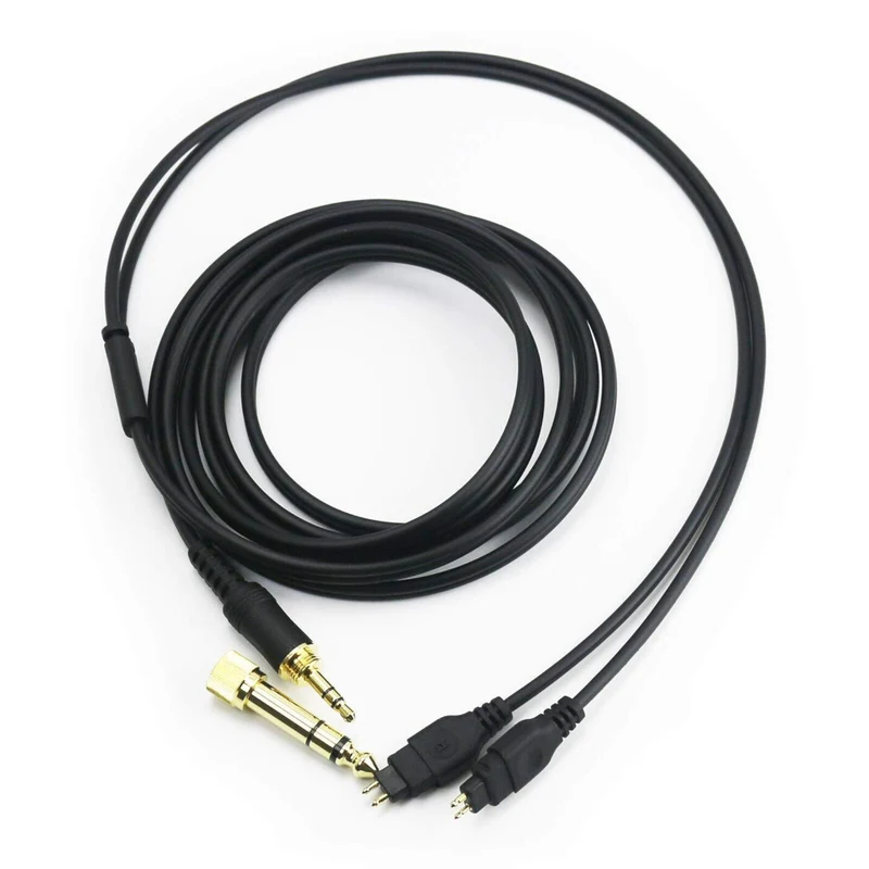 3m Premium Anschlusskabel Sennheiser HD545 HD565 HD580 HD600 HD650 HD660