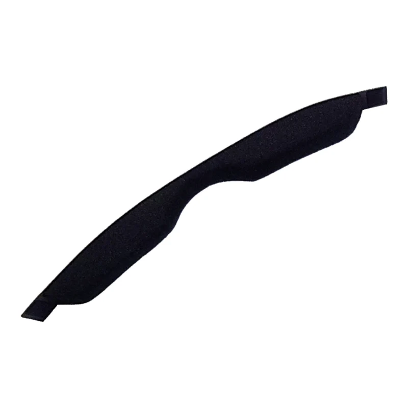 Velour Ohrpolster Kopfband für Sennheiser Kopfhörer HD545, HD580, HD600, HD650, HD660