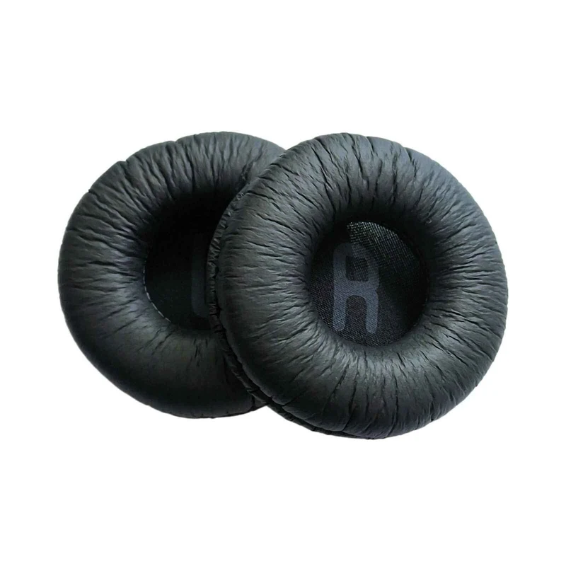 Ohrpolster für JBL Kopfhörer Tune600 T450 T450BT T500BT JR300BT schwarz